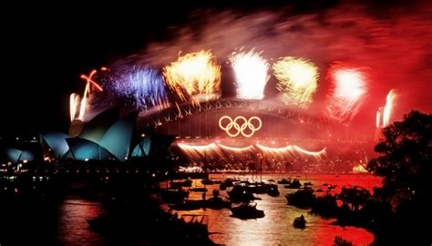 sydney time|Sydney 2000 Summer Olympics .